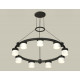 Подвесная люстра Ambrella Light Traditional (A9205, C9242, N8402) XR92051904