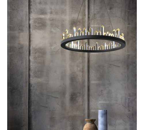 Подвесная люстра ImperiumLoft Quartz 179754-26 Подвесная люстра ImperiumLoft Quartz 179754-26