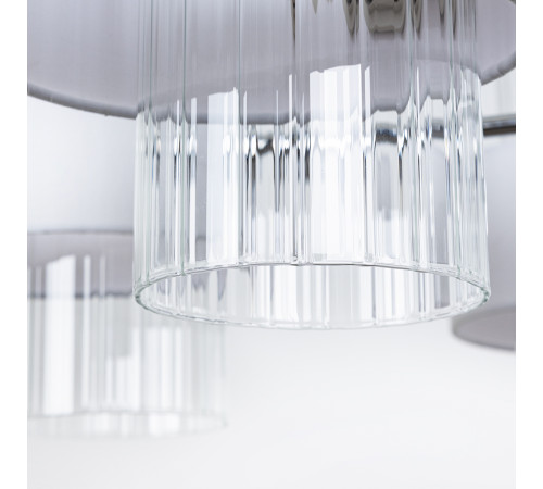 Подвесная люстра Arte Lamp Fantasia A4076LM-5CC Подвесная люстра Arte Lamp Fantasia A4076LM-5CC