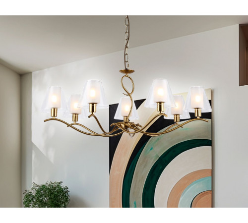 Подвесная люстра Ambrella Light High Light Modern LH57093 Подвесная люстра Ambrella Light High Light Modern LH57093