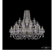 Подвесная люстра Bohemia Ivele Crystal 1402/20+10+5/400 G