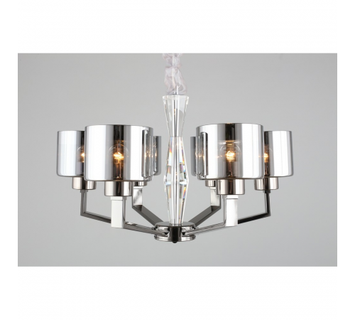 Подвесная люстра Omnilux Lizzano OML-88903-06 Подвесная люстра Omnilux Lizzano OML-88903-06