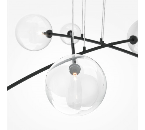 Подвесная люстра Maytoni Mood MOD172PL-06B