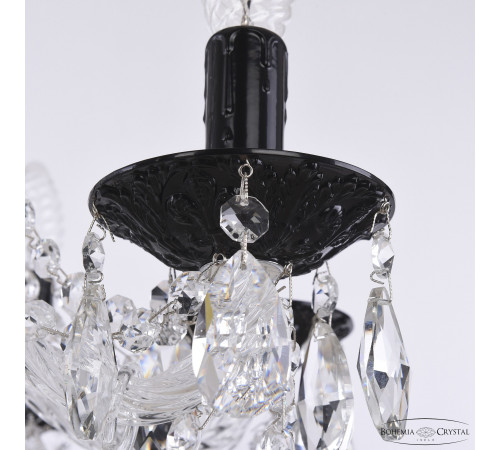 Подвесная люстра Bohemia Ivele Crystal AL16313/8/165 BG Подвесная люстра Bohemia Ivele Crystal AL16313/8/165 BG