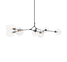 Подвесная люстра Delight Collection Bubble KG0579P-7 clear