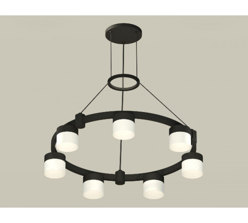 Подвесная люстра Ambrella Light Traditional (A9205, C9238, N8402) XR92051604 Подвесная люстра Ambrella Light Traditional (A9205, C9238, N8402) XR92051604