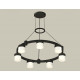 Подвесная люстра Ambrella Light Traditional (A9205, C9238, N8402) XR92051604