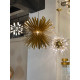 Подвесная люстра Delight Collection KM1145P-1 brass