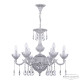 Подвесная люстра Bohemia Ivele Crystal AL78101P/6/175 A WMN P Clear/M-1F