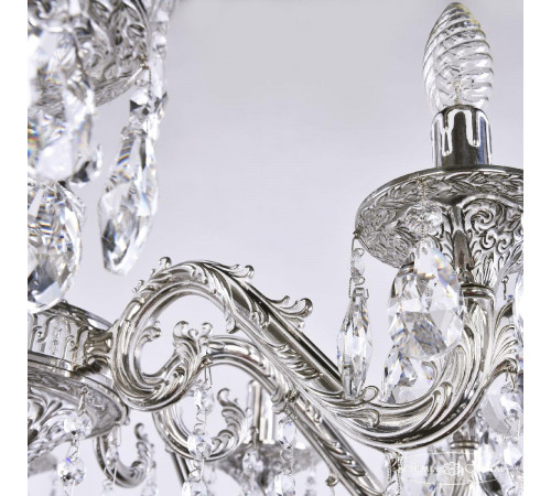 Подвесная люстра Bohemia Ivele Crystal Florence 71102/8/210 A NW Подвесная люстра Bohemia Ivele Crystal Florence 71102/8/210 A NW