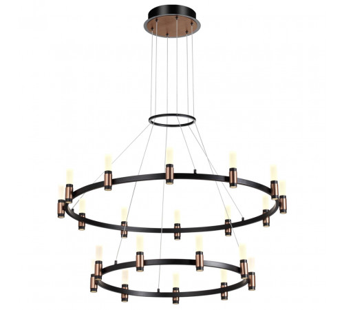 Подвесная люстра Odeon Light Candel 5009/98L Подвесная люстра Odeon Light Candel 5009/98L