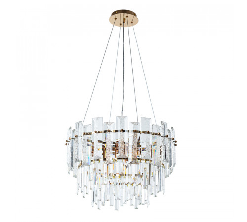 Подвесная люстра Arte Lamp Nicoletta A1052SP-8GO