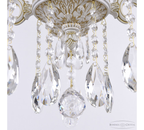 Подвесная люстра Bohemia Ivele Crystal AL78101/5/175 A WMG