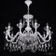 Подвесная люстра Bohemia Ivele Crystal AL79101/10/300 A WMN P Clear/M-1H