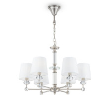 Подвесная люстра Maytoni Riverside MOD018PL-06CH