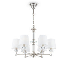 Подвесная люстра Maytoni Riverside MOD018PL-06CH
