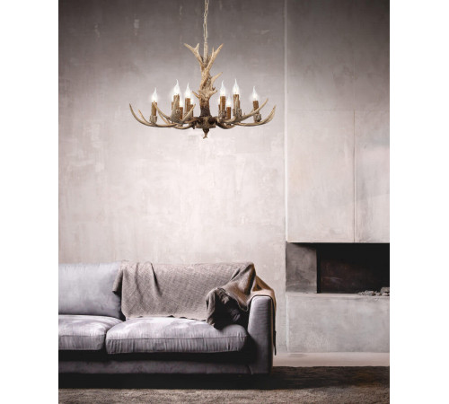 Подвесная люстра ST Luce Renna SL153.703.12 Подвесная люстра ST Luce Renna SL153.703.12