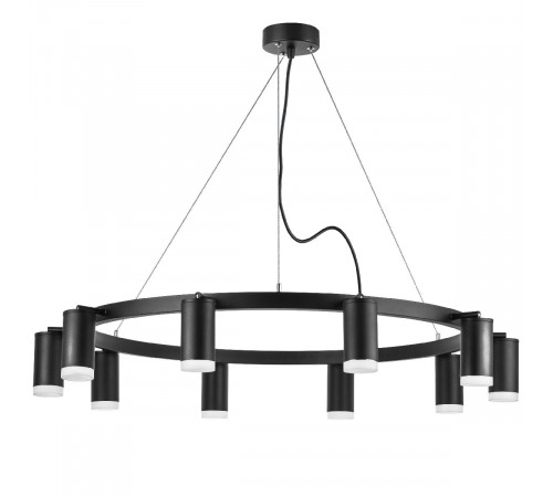 Подвесная люстра Lightstar Rullo (571020+214437-10+202430-10) LR0203700 Подвесная люстра Lightstar Rullo (571020+214437-10+202430-10) LR0203700