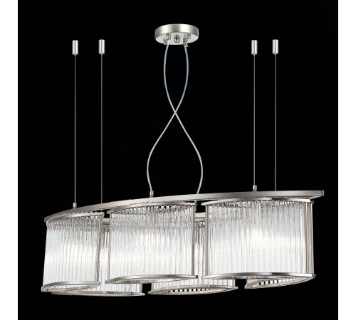 Подвесная люстра ST Luce Velletri SL1627.103.06 Подвесная люстра ST Luce Velletri SL1627.103.06