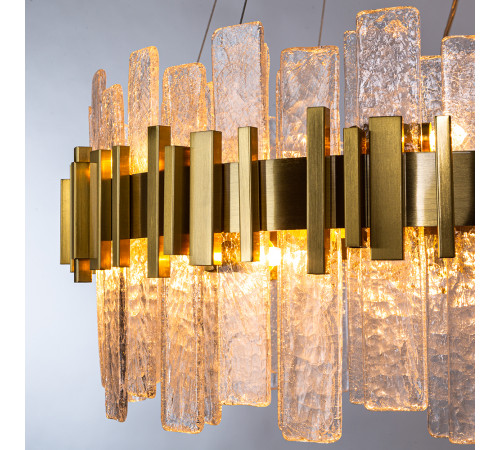 Подвесная люстра Arte Lamp Alya A1053SP-14PB Подвесная люстра Arte Lamp Alya A1053SP-14PB