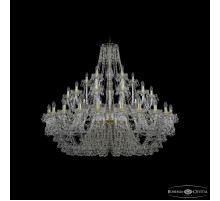 Подвесная люстра Bohemia Ivele Crystal 1409/24+12+6/530 G