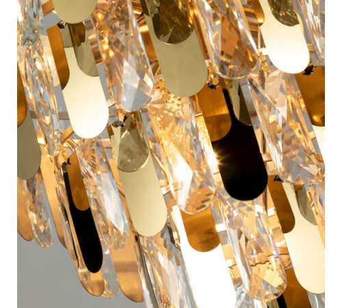 Подвесная люстра ARTE Lamp A2719SP-8GO Подвесная люстра ARTE Lamp A2719SP-8GO