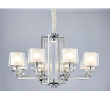 Подвесная люстра Newport 4408+1/C chrome
