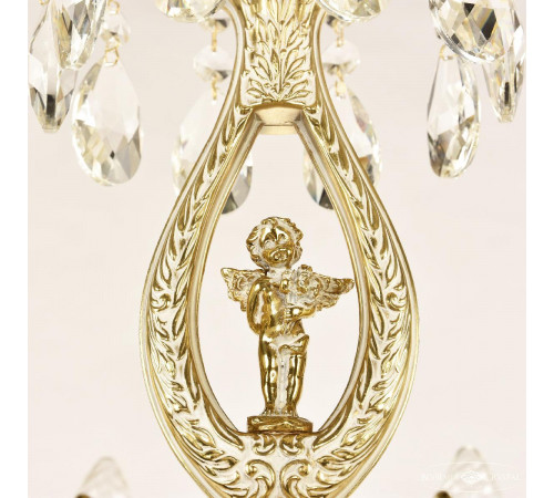Подвесная люстра Bohemia Ivele Crystal Florence 71401/10/210 A GW FA10S Подвесная люстра Bohemia Ivele Crystal Florence 71401/10/210 A GW FA10S