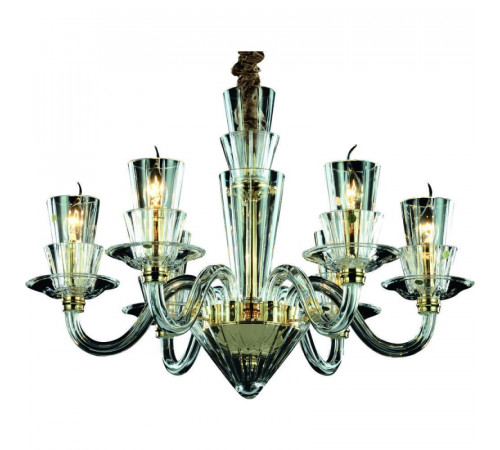 Подвесная люстра Divinare Susana 5122/09 LM-6 Подвесная люстра Divinare Susana 5122/09 LM-6