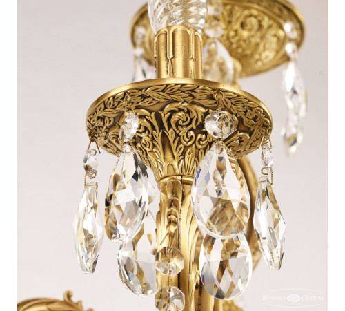 Подвесная люстра Bohemia Ivele Crystal Florence 71401/6/210 B FP FD2S