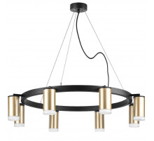 Подвесная люстра Lightstar Rullo (571018+214440-8+202430-8) LR0184080