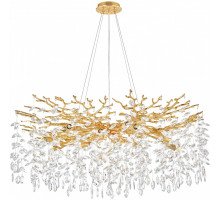 Подвесная люстра Arte Milano 23110.1000.14.G9.B GD