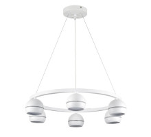 Подвесная люстра Lumion Luazana 8254/6