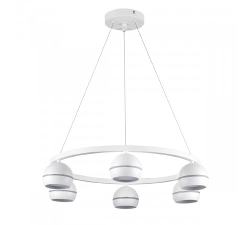 Подвесная люстра Lumion Luazana 8254/6 Подвесная люстра Lumion Luazana 8254/6