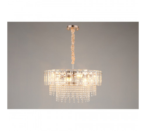 Подвесная люстра Omnilux Oliveri OML-69613-10 Подвесная люстра Omnilux Oliveri OML-69613-10