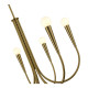 Подвесная люстра ST Luce Dutchess SL1243.303.06