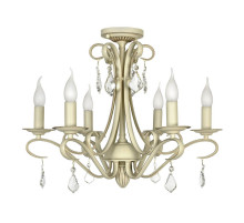 Подвесная люстра Arti Lampadari Viticella E 1.1.6.602 C