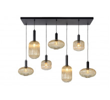 Подвесная люстра Lucide Maloto 45386/07/62