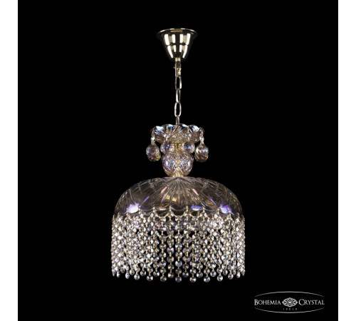 Подвесная люстра Bohemia Ivele Crystal 14781/30 G R M801 Подвесная люстра Bohemia Ivele Crystal 14781/30 G R M801