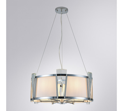 Подвесная люстра Arte Lamp Grato A4079LM-6CC