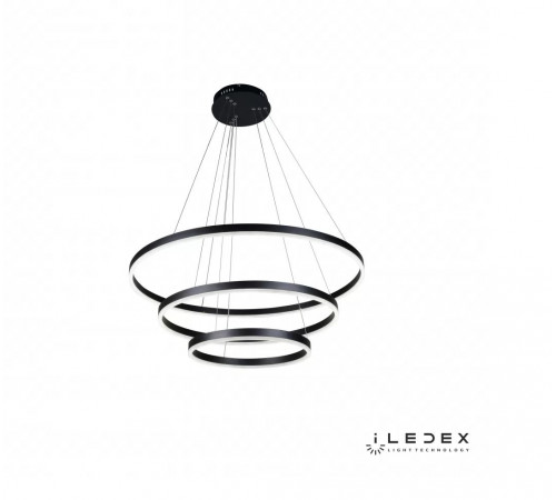 Подвесная люстра iLedex Axis LZ-211 BK Подвесная люстра iLedex Axis LZ-211 BK