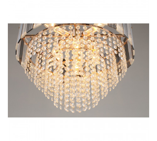 Подвесная люстра Omnilux Naro OML-69503-08 Подвесная люстра Omnilux Naro OML-69503-08