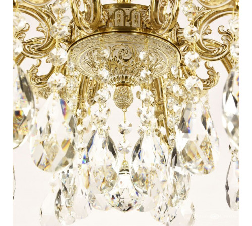 Подвесная люстра Bohemia Ivele Crystal Florence 71101/8/175 A GW Подвесная люстра Bohemia Ivele Crystal Florence 71101/8/175 A GW