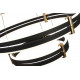 Подвесная люстра Zortes Duble-R ZRS.30515.228