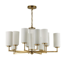 Подвесная люстра Odeon Light Kasali 4990/10
