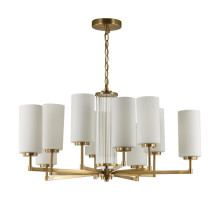 Подвесная люстра Odeon Light Kasali 4990/10