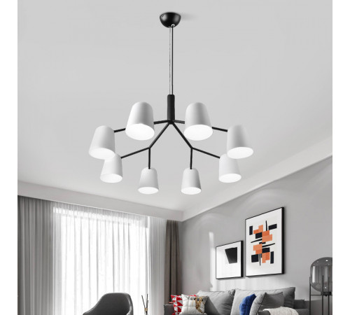 Подвесная люстра ImperiumLoft Skym 102056-26 Подвесная люстра ImperiumLoft Skym 102056-26