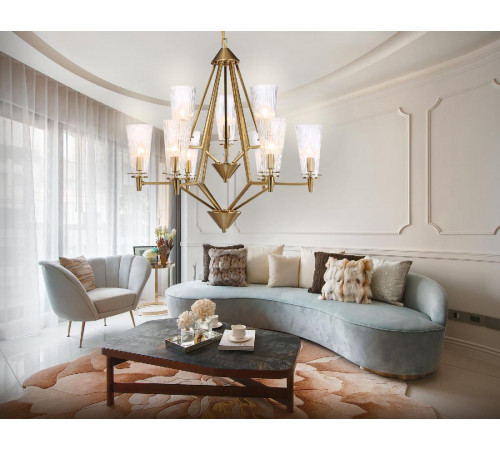 Подвесная люстра Ambrella Light Traditional TR3233 Подвесная люстра Ambrella Light Traditional TR3233