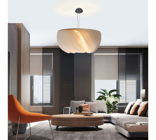 Подвесная люстра ImperiumLoft Moonjelly Corona 102165-26 Подвесная люстра ImperiumLoft Moonjelly Corona 102165-26