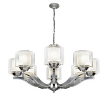 Подвесная люстра iLamp Simple 88265/8 CR